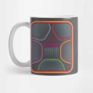 DISCOrrected, Disco House Nation connection Mug